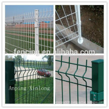 Anti-corrosion and Anti-rust Mesh Fence